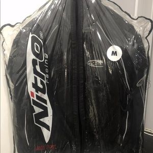 Women’s nitro motorcycle jacket